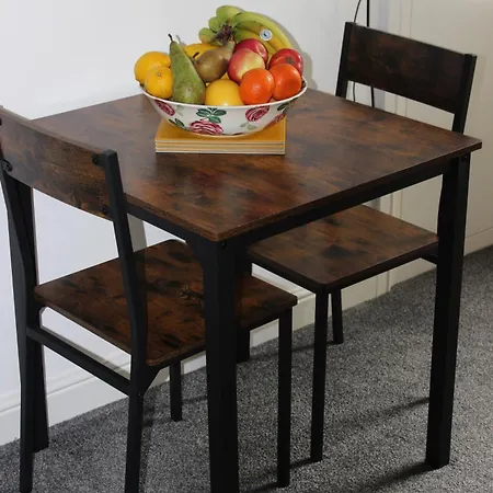 아파트 Oliver Wests Beautiful 1 Bedroom Retreat