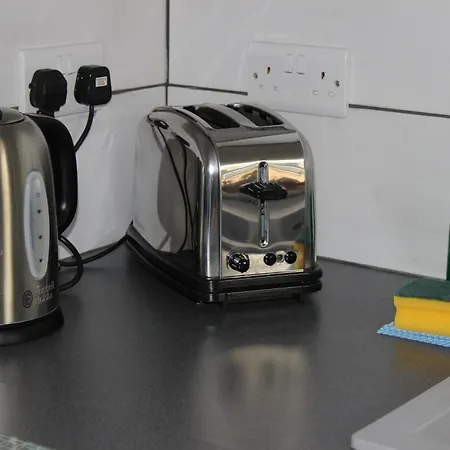 Lejlighed Oliver Wests Beautiful 1 Bedroom Retreat Scarborough