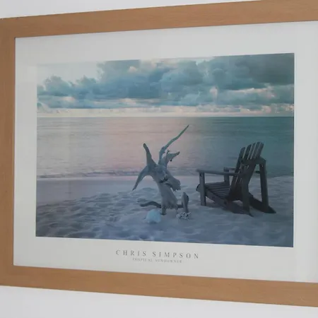 Oliver Wests Beautiful 1 Bedroom Retreat Lejlighed *