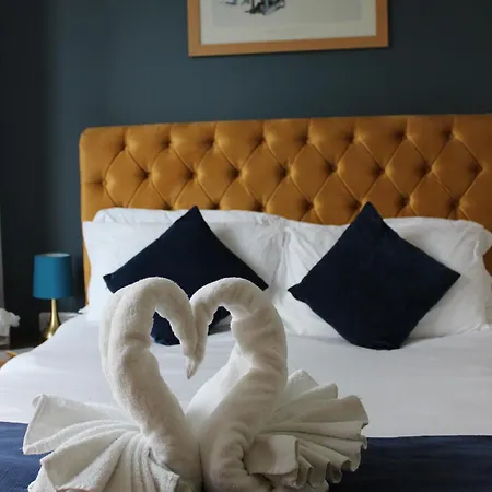 아파트 Oliver Wests Beautiful 1 Bedroom Retreat