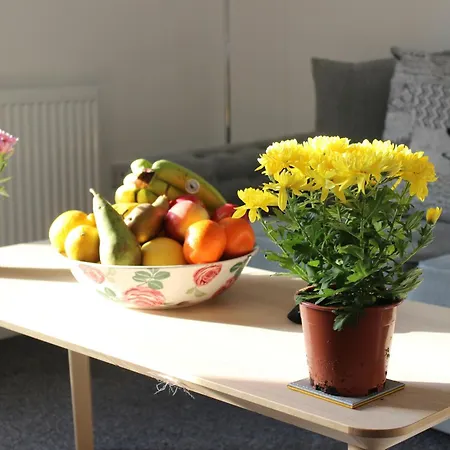 Oliver Wests Beautiful 1 Bedroom Retreat Lägenhet Scarborough