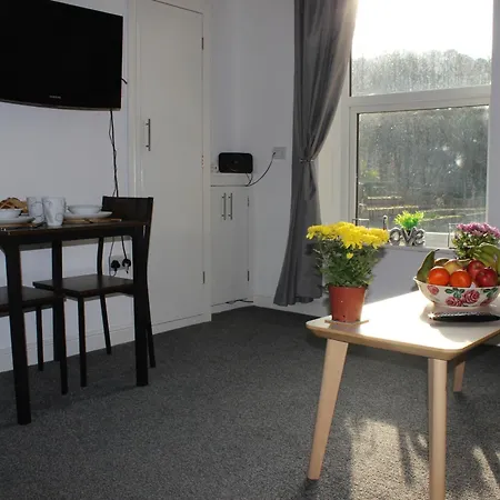 Oliver Wests Beautiful 1 Bedroom Retreat Lägenhet Scarborough