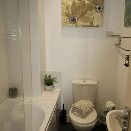 דירה Oliver Wests Beautiful 1 Bedroom Retreat