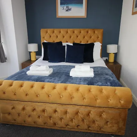 Oliver Wests Beautiful 1 Bedroom Retreat דירה סקארבורו