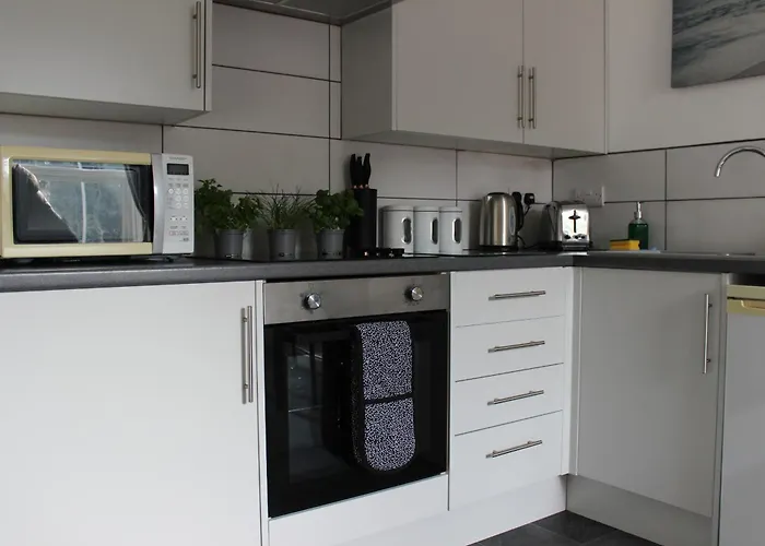 Oliver Wests Beautiful 1 Bedroom Retreat