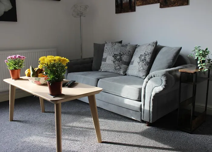 Oliver Wests Beautiful 1 Bedroom Retreat Scarborough