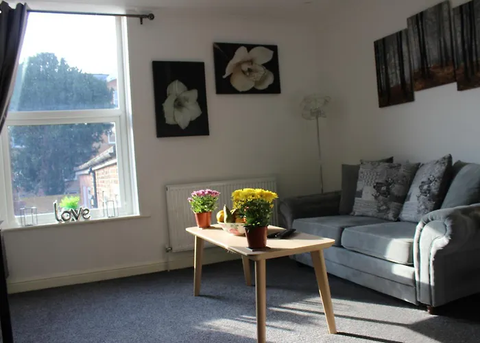 Oliver Wests Beautiful 1 Bedroom Retreat * Scarborough