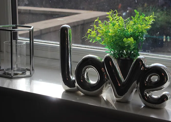 Lägenhet Oliver Wests Beautiful 1 Bedroom Retreat *