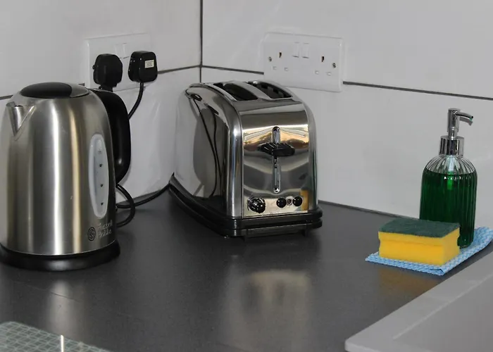 Lägenhet Oliver Wests Beautiful 1 Bedroom Retreat Scarborough