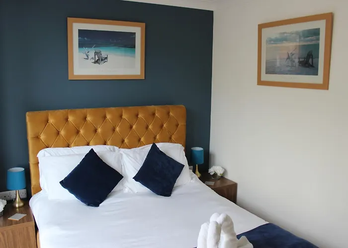 Lägenhet Oliver Wests Beautiful 1 Bedroom Retreat Scarborough