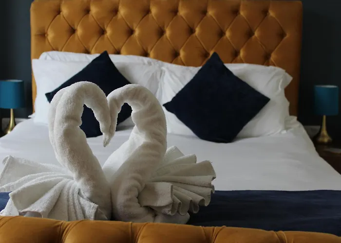 Lägenhet Oliver Wests Beautiful 1 Bedroom Retreat *