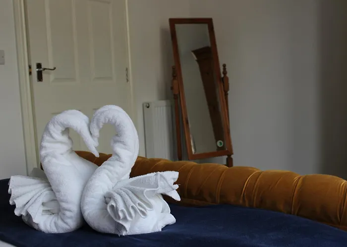 Lägenhet Oliver Wests Beautiful 1 Bedroom Retreat *