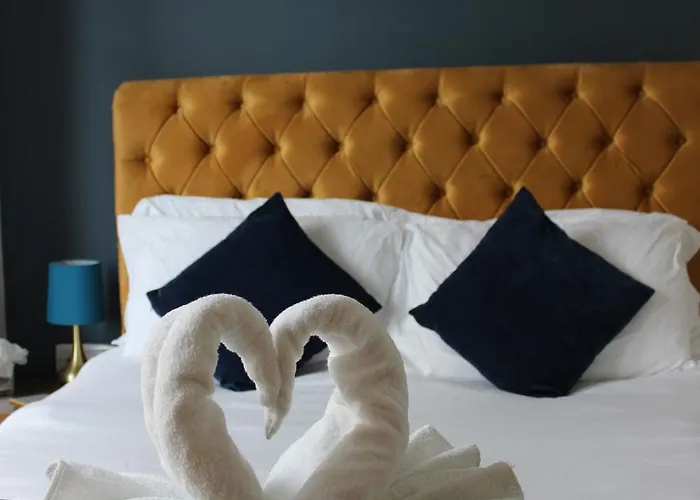 Oliver Wests Beautiful 1 Bedroom Retreat Lägenhet Scarborough