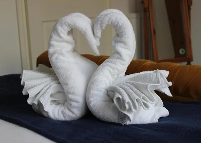 Oliver Wests Beautiful 1 Bedroom Retreat Lägenhet *