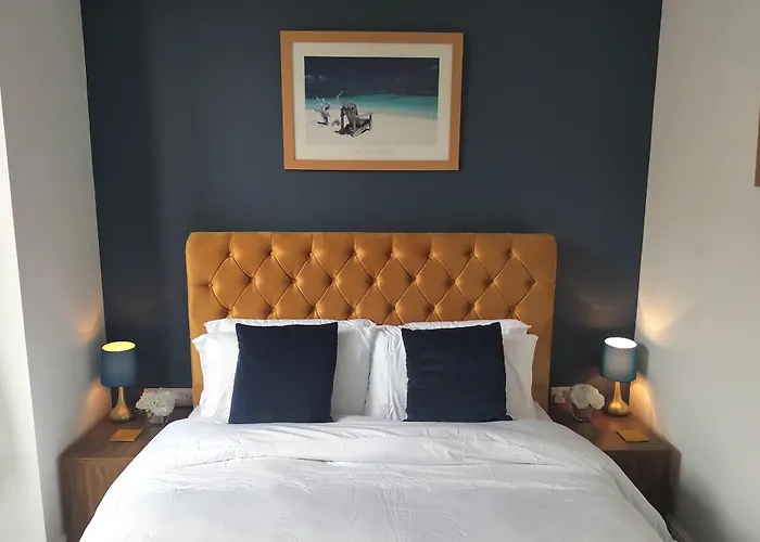 Lägenhet Oliver Wests Beautiful 1 Bedroom Retreat *