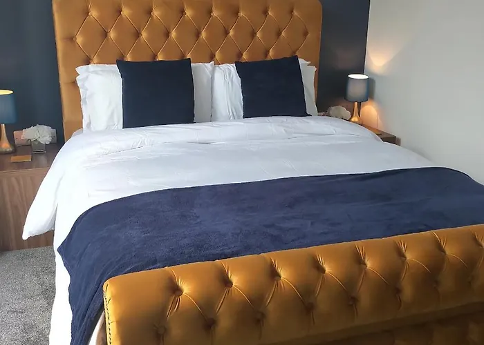 Oliver Wests Beautiful 1 Bedroom Retreat